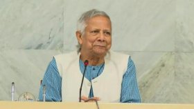 দুই দফায় ২০ নেতার সঙ্গে সাক্ষাৎ করবেন প্রধান উপদেষ্টা