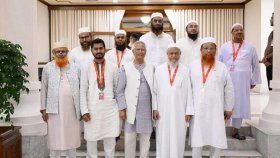 প্রধান উপদেষ্টার সঙ্গে সংস্কার, বিচার ও নির্বাচন নিয়ে খোলামেলা কথা হয়েছে: জমিয়ত মহাসচিব