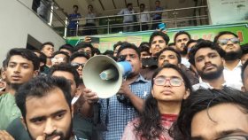 সংস্কার ও ফ্যাসিবাদের সব নির্বাচন অবৈধ ঘোষণার পর নির্বাচন দিতে হবে