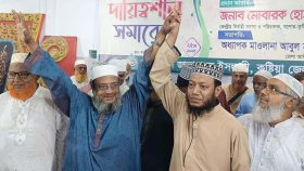 মুফতি আমির হামজাকে জামায়াতের এমপি প্রার্থী ঘোষণা