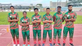 ২৭ মে কোরিয়ায় শুরু এশিয়ান অ্যাথলেটিকস চ্যাম্পিয়নশিপ ও কংগ্রেস