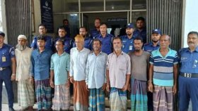 হ্যান্ডকাফসহ আ.লীগ নেতাকে ছিনিয়ে নেওয়ার ঘটনায় গ্রেফতার ৯, এএসআই প্রত্যাহার