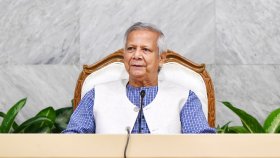 প্রধান উপদেষ্টা জাপান যাচ্ছেন বুধবার