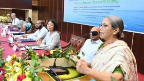 উপকূলবাসীর জীবনযাত্রার মান উন্নয়নে সহযোগীদের এগিয়ে আসার আহ্বান মৎস্য উপদেষ্টার