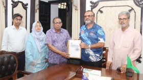 ঢাবি শিক্ষার্থী সাম্য’র মৃত্যুর ঘটনায় প্রতিবেদন জমা দিয়েছে তদন্ত কমিটি