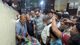 বাড্ডায় দুর্বৃত্তদের এলোপাতাড়ি গুলিতে বিএনপি নেতা নিহত