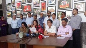 এনবিআরের চেয়ারম্যানকে অপসারণে ৩ দিনের আল্টিমেটাম, আন্দোলন স্থগিত হলেও কর্মসূচি চলবে