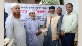 সরকারি যাকাত তহবিল দারিদ্র্য বিমোচনে তাৎপর্যপূর্ণ ভূমিকা রাখছে: ধর্ম উপদেষ্টা