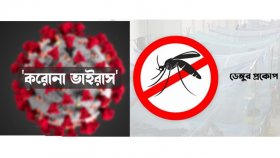 একদিনে ডেঙ্গুতে ভর্তি ৭০, করোনা শনাক্ত ৬