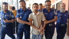 নেত্রকোনায় স্কুলছাত্রীকে হত্যা মামলায় একজনের মৃত্যুদণ্ড
