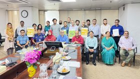 পথচারী-সাইকেল আরোহীদের নিরাপত্তা নিশ্চিতে ‘সড়ক নিরাপত্তা আইন’ প্রণয়নের দাবি