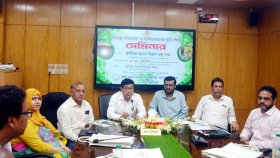 ‘জলবায়ু পরিবর্তনের ফলে দেশের দক্ষিণাঞ্চলে ফসলের ব্যাপক ক্ষয়ক্ষতি হচ্ছে’