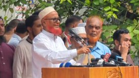 যুদ্ধাপরাধের বিচারের নামে ‘হত্যাকাণ্ডের’ সঙ্গে জড়িতদের বিচার চাইলেন এটিএম আজহার
