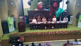 রোগ প্রতিরোধে মনোযোগ না দিলে হাসপাতাল বানিয়ে লাভ নেই : স্বাস্থ্য উপদেষ্টা