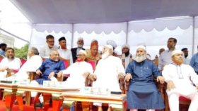 জাতির প্রয়োজনে ঐক্যবদ্ধ থাকার প্রত্যয় জামায়াত আমিরের
