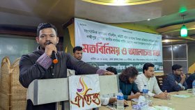 আমরা ব্যতিক্রম ও বাংলাদেশপন্থা রাজনীতি করবো: মাহবুব আলম