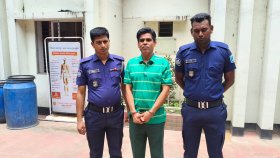 ডেভিল হান্ট: রূপগঞ্জের যুবলীগ নেতা গ্রেফতার