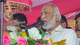 আমাদের দ্বিতীয় সংগ্রাম সুষ্ঠু ও নিরপেক্ষ নির্বাচন আদায়: মঈন খান