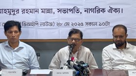 গণতন্ত্রে বিশ্বাস করলে নির্বাচনের কথা বলতে হবে: মান্না