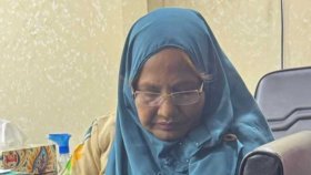 হত্যাচেষ্টা মামলায় জবির সাবেক অধ্যাপক আনোয়ারা গ্রেফতার