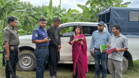 দূষণবিরোধী অভিযানে ৫ মাসে ২৩৪৮টি মামলা