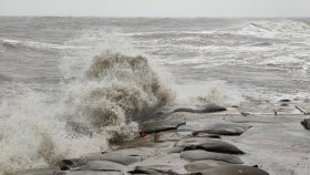 সাগরে গভীর নিম্নচাপ, ঘূর্ণিঝড়ের শঙ্কা নেই