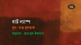 হার্ট ল্যাম্প ।। বানু মুশতাক