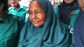 জবির অবসরপ্রাপ্ত অধ্যাপক আনোয়ারা বেগম কারাগারে