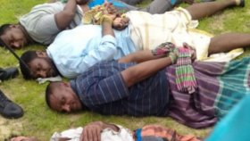 কর্ণফুলীতে চোরাই তেলের ব্যবসার আধিপত্য নিয়ে বিএনপির দুই গ্রুপের সংঘর্ষ