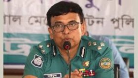 ডিআইজি সাইফুল ইসলাম সাময়িক বরখাস্ত