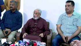 সামনে মহাবিপদের আশঙ্কা, দেশ সংঘাতের দিকে যাচ্ছে: জি এম কাদের