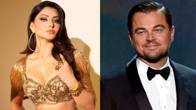 লিওর চোখে ‘কানের রানী’, তবু কটাক্ষের শিকার উর্বশী
