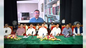 ডিসেম্বরের মধ্যে সুনির্দিষ্ট দিনক্ষণ দিয়ে নির্বাচনের তারিখ ঘোষণা করুন: তারেক রহমান