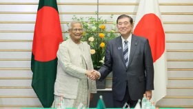 উন্মুক্ত ইন্দো-প্যাসিফিক নিয়ে বাংলাদেশ ও জাপানের দৃষ্টিভঙ্গি এক