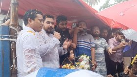 সংস্কার ও নির্বাচন নিয়ে ধীর গতিতে কাজ করছে সরকার: নাহিদ ইসলাম