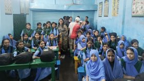 সবার অধিকার ও নিরাপত্তা নিশ্চিত করতে চায় এনসিপি: তাসনিম জারা