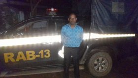 ট্রাক আটকে চাঁদা দাবি, সেনাবাহিনীর হাতে এনসিপি নেতা গ্রেফতার