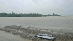 ফেনীতে একদিনে রেকর্ড বৃষ্টি, ঝরতে পারে শনিবারেও