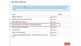 জুলাই অভ্যুত্থানে আহত-নিহতদের পরিবারের জন্য কোটা নাকি ‘বিশেষ সুবিধা’?