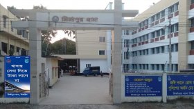 স্ত্রীকে গলা কেটে হত্যা, স্বামী পলাতক
