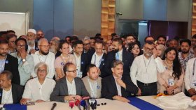 বিজিএমইএ নির্বাচনে ফোরাম জোটের জয়, নতুন সভাপতি হচ্ছেন বাবু