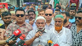 জিএম কাদেরের বাড়িতে হামলা: ২৪ ঘণ্টার মধ্যে মামলা নেওয়ার দাবি