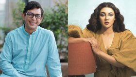 সিনেমার টিজারে চঞ্চল-জয়ার সমালোচনা!