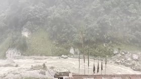 ভারত: ভারী বর্ষণ ও তিস্তায় পানি বৃদ্ধির কারণে বিপদ সংকেত জারি