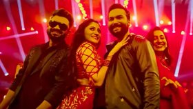 ‘টগর’ সিনেমার ‘ও সুন্দরী’, বড় চমক ইমরান-আতিয়া