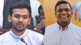 ক্রীড়া উপদেষ্টাকে বুলবুলের প্রশ্ন, কীভাবে পাওয়া যাবে বাংলাদেশ-সিঙ্গাপুর ম্যাচের টিকিট!