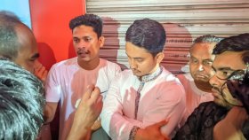 সারজিসকে সেনা কর্মকর্তা বললেন ‘মবের নামে নাশকতার সুযোগ নাই’
