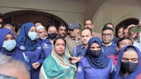 তিন মামলায় জামিন পাননি সাবেক মেয়র আইভী