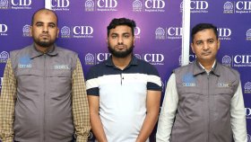 অপ্রাপ্তবয়স্ক শিশুদের পর্নোগ্রাফি প্রস্তুত ও প্রচারের অভিযোগে গ্রেফতার ১