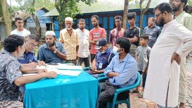 মৃত্যুর ১০ মাস পর আ.লীগ নেতার লাশ উত্তোলন